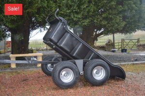 Tipping Trailers