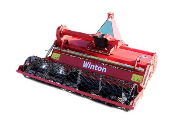 Winton 1.25m Stone Burier W-SB125