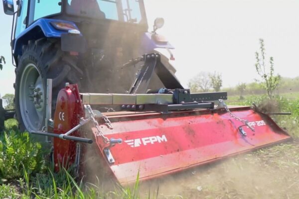 FPM 1.85m Heavy Duty Rotovator P-SPF185
