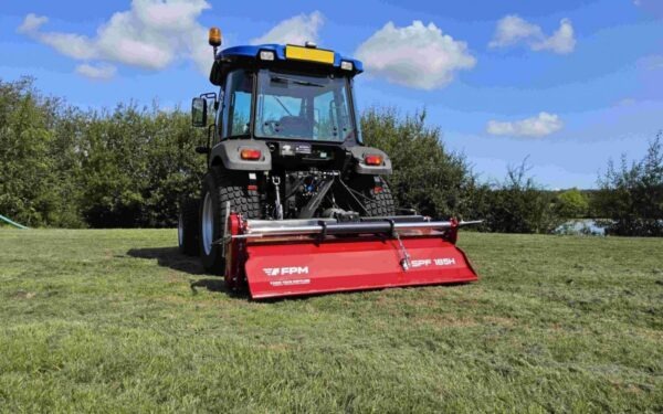 FPM 1.85m Heavy Duty Rotovator P-SPF185