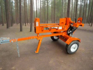 Dual Action log splitter