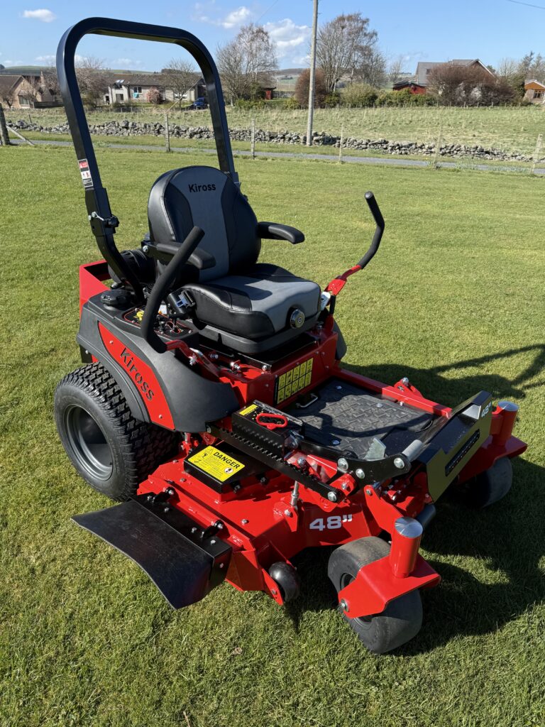 Kiross ZTR48C Zero turn mower