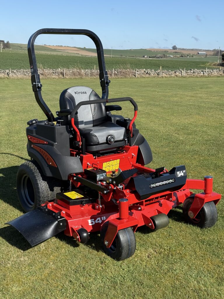 Kiross ZTR54C Zero turn mower