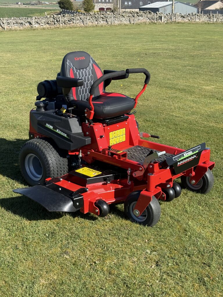 Kiross ZTR50B Zero Turn Mower
