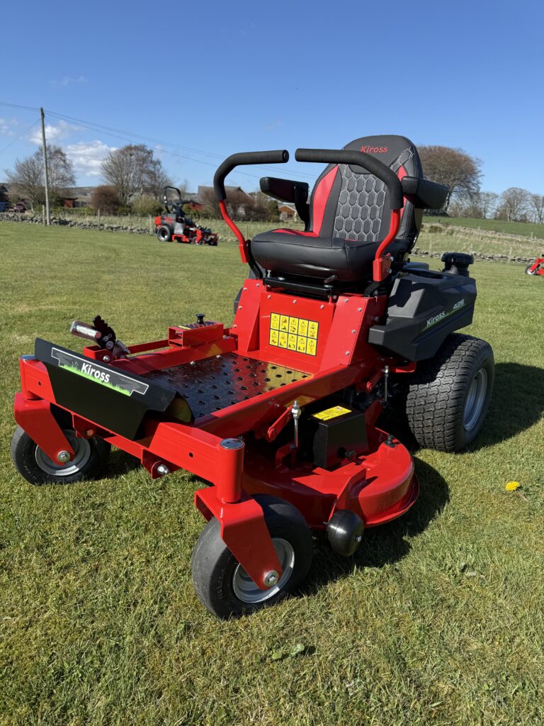Kiross ZTR42E 42" Zero Turn Mower