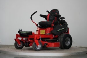 Zero Turn Mowers