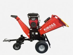 Kiross B180 wood Chipper